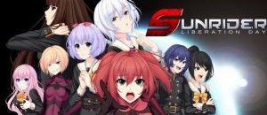 Sekai Project – Sunrider Liberation Day Ver.2.02