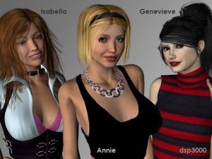 Vdategames – The Academy Part 1