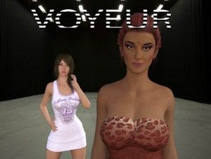 Mike – Voyeur (Demo)