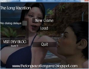 Thelongvacationgame – Unity – The Long Vacation Ver.6