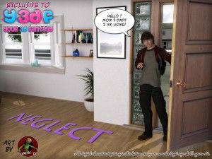 Art by Y3DF – Neglect (Update)