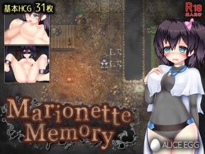 ALICE EGG – Marionette Memory Ver.1.0.4