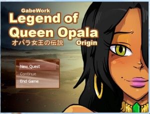 GabeWork – Legend of Queen Opala – Origin (Update) Ver 1.04