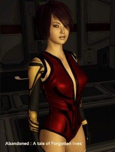 Unity-3D – Abandoned: A Tale of Fogotten Lives (Alpha) Ver.0.15