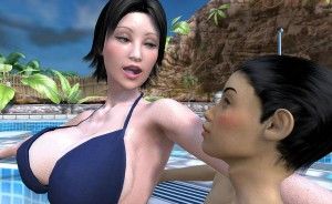 Thelongvacationgame – The Long Vacation (InProgress) Ver.7