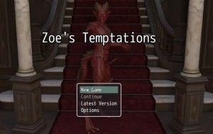 Daniels K – Zoe’s Temptations (Demo)