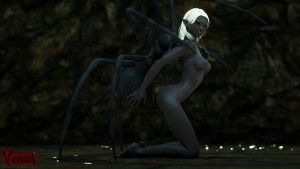 Art by Vaesark – CGS 33 – Yasanna