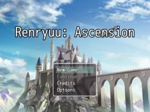 Naughty Netherpunch – Renryuu: Ascension Testversion (InProgress)