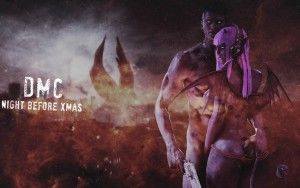 DMC – Night Before Xmas (EHOT611)