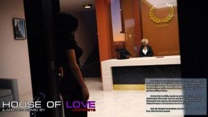 Art by LFCfanGTS – House of Love