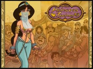 Akabur: Princess Trainer (Update) Ver.1.03