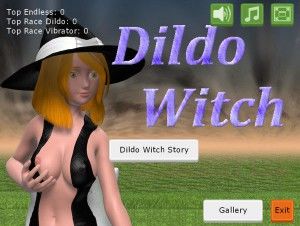 Barreytor – Dildo Witch Ver.1.2.6 (Demo)
