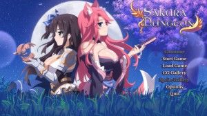 Winged Cloud – Sakura Dungeon (Uncen/Eng) Ver.1.01