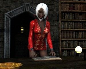 Art by Zafo – Big Hands