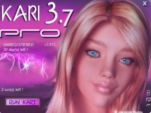 Lhandslide Studios – Kari Virtual Girlfriend