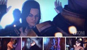 Tsoni – Trespassers Will Be Violated