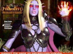 Zuleyka – World of Porncraft – Whorelords of Draenor (Beta) Ver.1.2.1