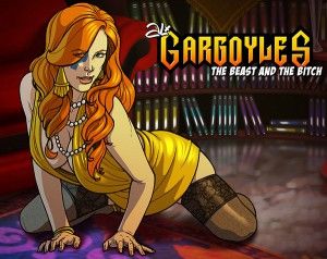 Khronos – Gargoyles, the Beast and the Bitch Ver.1.02