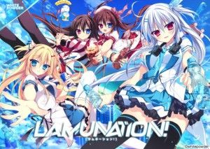 White Powder – Lamunation!