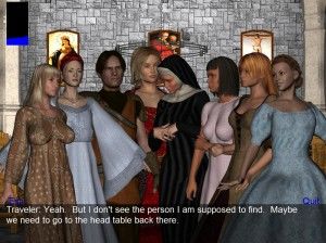 Naughty Gaming – Traveler Ver.1.01 (Episode 1)