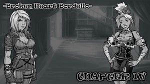 Akabur / Smersh – Broken Heart Bordello (Chapter 1-4)