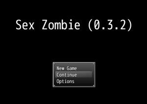 The Dystopian Project – Sex Zombie (InProgress) Ver.0.3.2