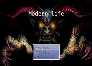 Whiteraven – Modern life (InProgress) Ver.0.2