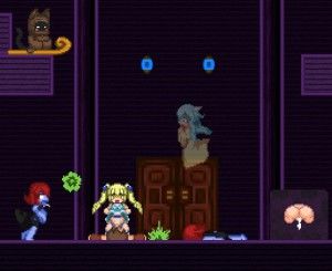 Zell – Forest of Gold Blues (Update) Ver.1.08