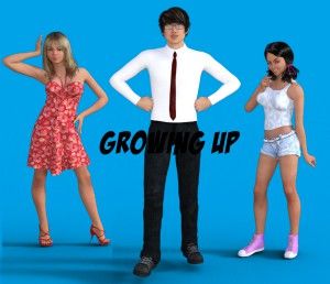 Nirolf – Growing Up (InProgress) Ver.0.1
