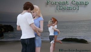 Bluebirdsgame – Forest Camp (Demo) Ver.0.05