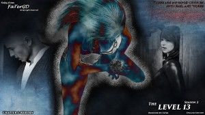 Art by FaTeRGD – The Level 13 Season 2 – Chapter 1
