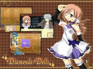 Sugar Star – Diamondo Dolls