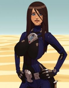 David Goujard – Behind the Dune Ver.0.5