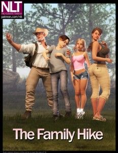 Art by NLT Media – The Family Hike