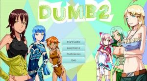 Muchi – Dumb 1-2-3 (Uncensored with H-scenes)