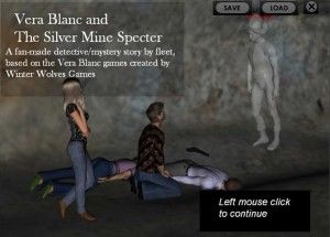 Fleet – Vera Blanc and the Silver Mine Specter