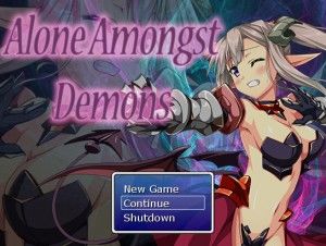 Gjbindels – Alone Amongst Demon (Full)