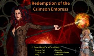 Hanafudafuta – Redemption Of The Crimson Empress