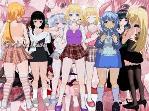 Pizzacatmx – Girls x Lust (Alpha) Ver.0.9