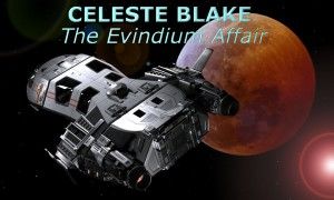 Dracis3D – Celeste Blake The Evindium Affair Ver.0.48