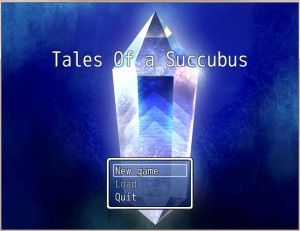 Adventure Weaver – Tales of a Succubus