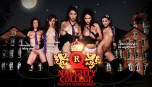 Lifeselector – Naughty College: Slutty Schoolgirls