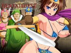 ONEONE1 – HENTAI QUEST – The Female Hero & Her Good For Nothing Party (Update) Ver.1.01