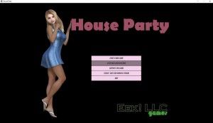 Eek! Llc – House Party (InProgress) Beta Ver.3.0