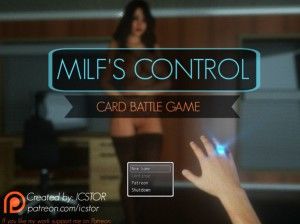 Icstor – Milf’s Control (InProgress) Update Ver.0.5b