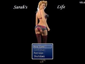 Impure – Sarah’s Life (Update) Ver.0.6