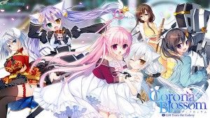 Front Wing – Corona Blossom Vol 1: Gift From the Galaxy