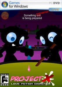 Zeta Team – Project X (Win/Mac) Alpha Ver.5.8