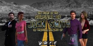 EdenSin – The Story of the Survival of John Smith (InProgress) Ver.0.03