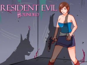 Derpixon – Resident Evil Hounded